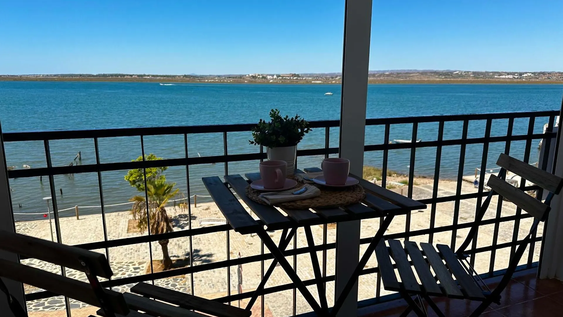 Ayamonte Sunset Appartement 0*,